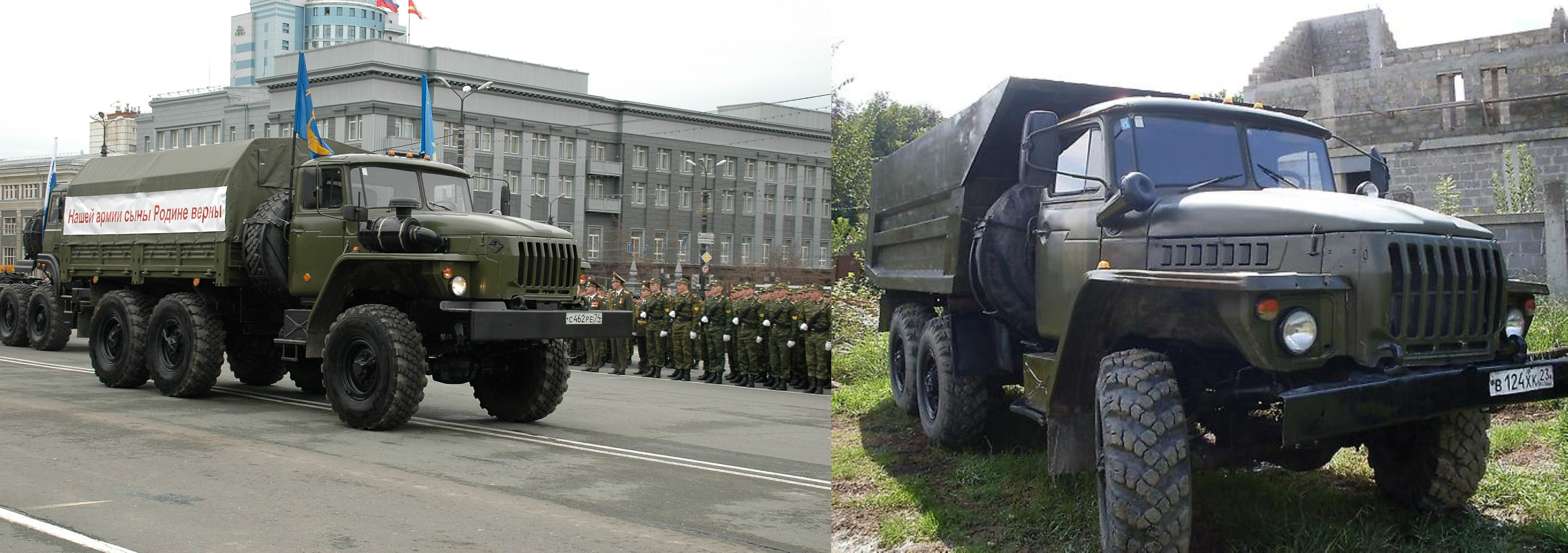 «6х6» – формула успеха военного водителя